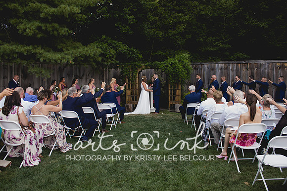 Blissful Meadows, Uxbridge MA | Wedding Photography | Arts Ink Photography