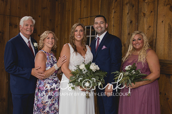 Blissful Meadows, Uxbridge MA | Wedding Photography | Arts Ink Photography