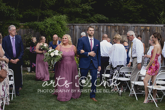Blissful Meadows, Uxbridge MA | Wedding Photography | Arts Ink Photography