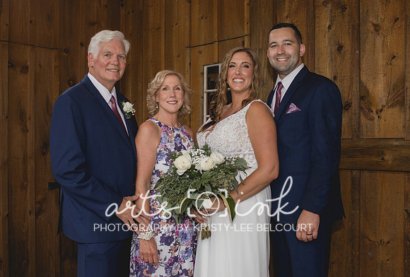 Blissful Meadows, Uxbridge MA | Wedding Photography | Arts Ink Photography