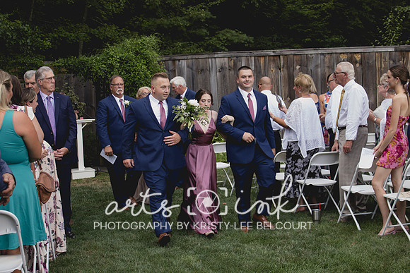 Blissful Meadows, Uxbridge MA | Wedding Photography | Arts Ink Photography