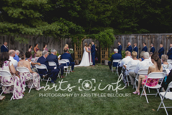 Blissful Meadows, Uxbridge MA | Wedding Photography | Arts Ink Photography