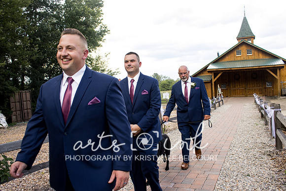 Blissful Meadows, Uxbridge MA | Wedding Photography | Arts Ink Photography