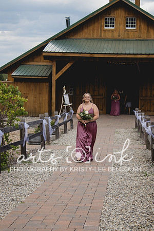 Blissful Meadows, Uxbridge MA | Wedding Photography | Arts Ink Photography