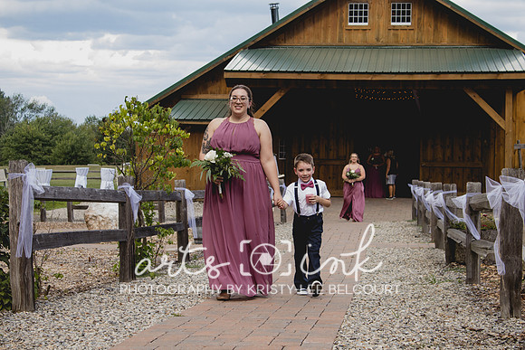 Blissful Meadows, Uxbridge MA | Wedding Photography | Arts Ink Photography