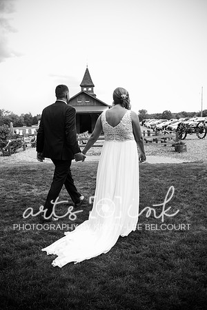 Blissful Meadows, Uxbridge MA | Wedding Photography | Arts Ink Photography
