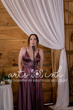 Blissful Meadows, Uxbridge MA | Wedding Photography | Arts Ink Photography