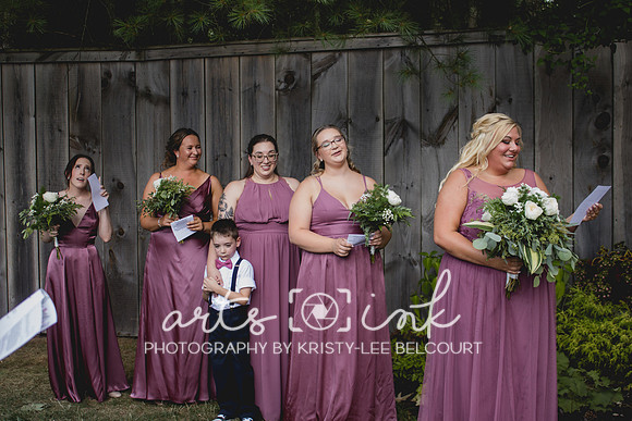 Blissful Meadows, Uxbridge MA | Wedding Photography | Arts Ink Photography
