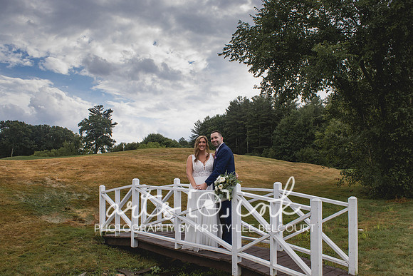 Blissful Meadows, Uxbridge MA | Wedding Photography | Arts Ink Photography