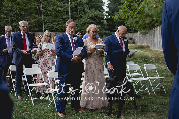 Blissful Meadows, Uxbridge MA | Wedding Photography | Arts Ink Photography