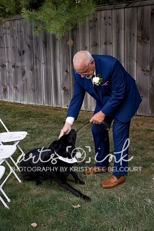 Blissful Meadows, Uxbridge MA | Wedding Photography | Arts Ink Photography