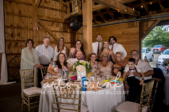 Blissful Meadows, Uxbridge MA | Wedding Photography | Arts Ink Photography