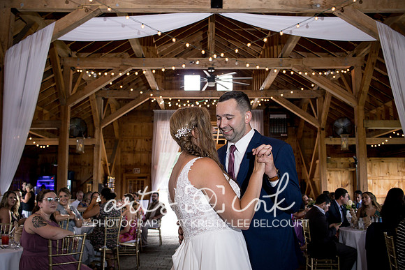 Blissful Meadows, Uxbridge MA | Wedding Photography | Arts Ink Photography