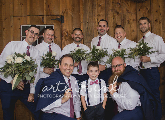 Blissful Meadows, Uxbridge MA | Wedding Photography | Arts Ink Photography