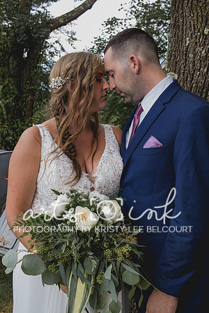 Blissful Meadows, Uxbridge MA | Wedding Photography | Arts Ink Photography