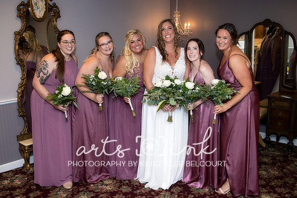 Blissful Meadows, Uxbridge MA | Wedding Photography | Arts Ink Photography