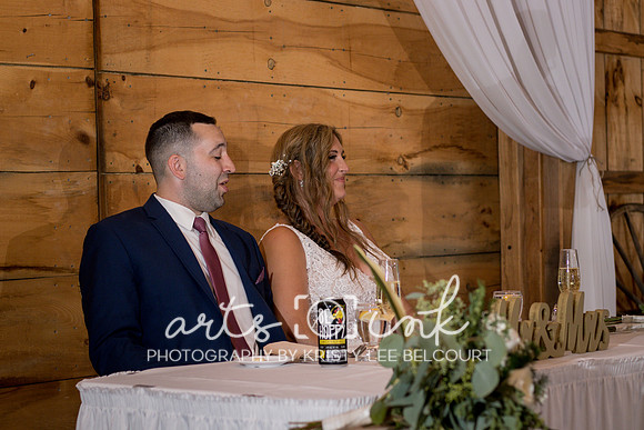 Blissful Meadows, Uxbridge MA | Wedding Photography | Arts Ink Photography