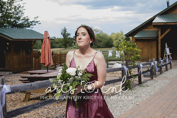 Blissful Meadows, Uxbridge MA | Wedding Photography | Arts Ink Photography