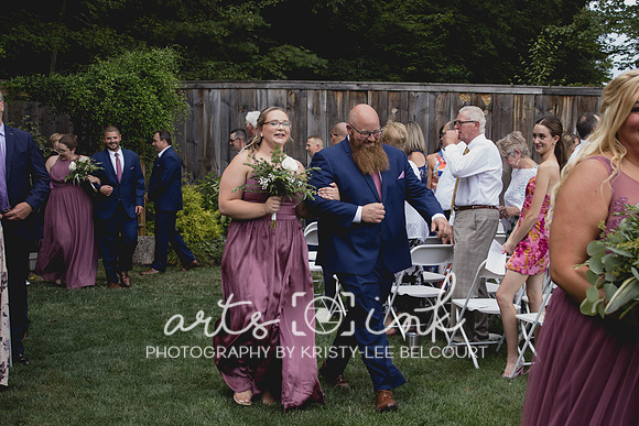 Blissful Meadows, Uxbridge MA | Wedding Photography | Arts Ink Photography