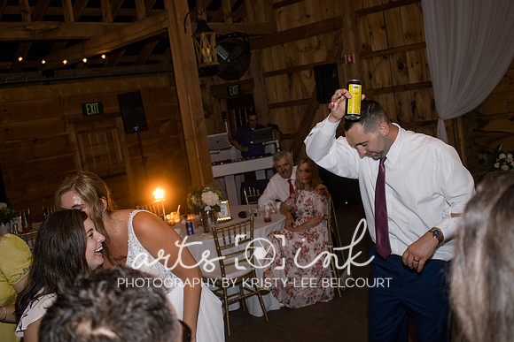 Blissful Meadows, Uxbridge MA | Wedding Photography | Arts Ink Photography
