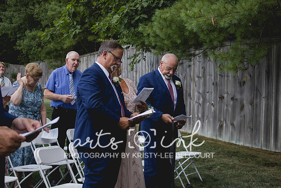 Blissful Meadows, Uxbridge MA | Wedding Photography | Arts Ink Photography