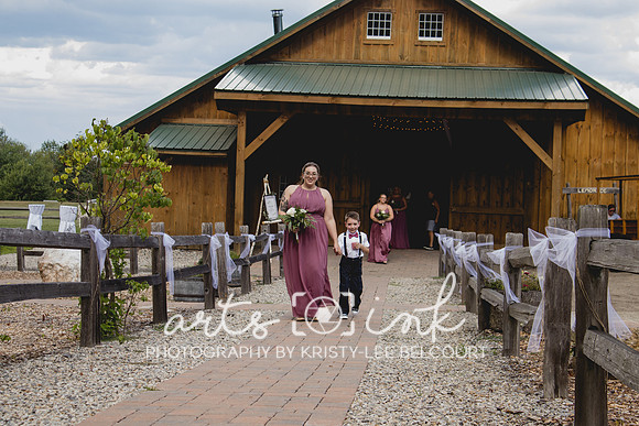 Blissful Meadows, Uxbridge MA | Wedding Photography | Arts Ink Photography
