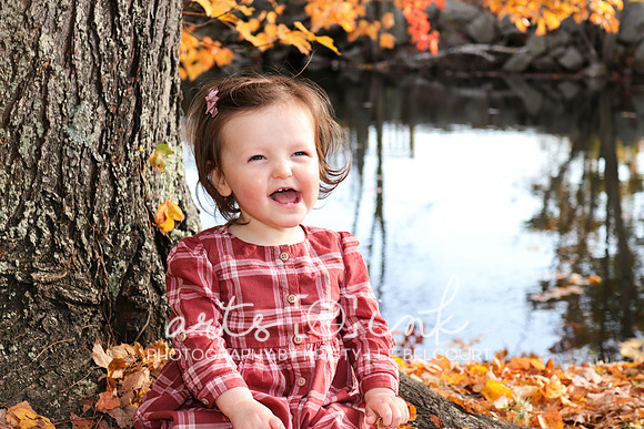 Fall Photo Shoot | Riverbend Farm | Uxbridge MA