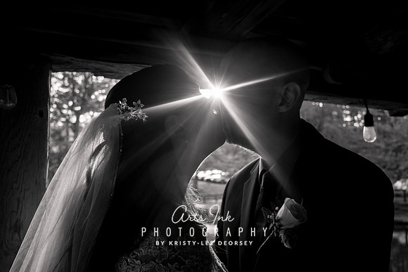 Karissa Cook & Lee Edmands | The Old Mill Westminster, MA - Wedding Celebration Photos