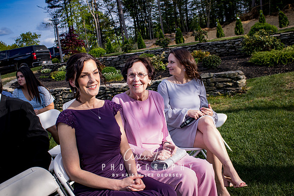 Karissa Cook & Lee Edmands | The Old Mill Westminster, MA - Wedding Celebration Photos