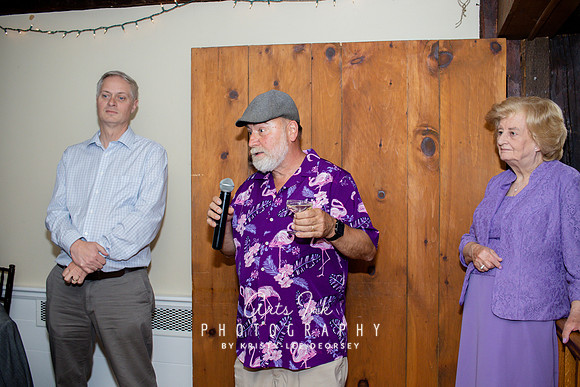 Karissa Cook & Lee Edmands | The Old Mill Westminster, MA - Wedding Celebration Photos