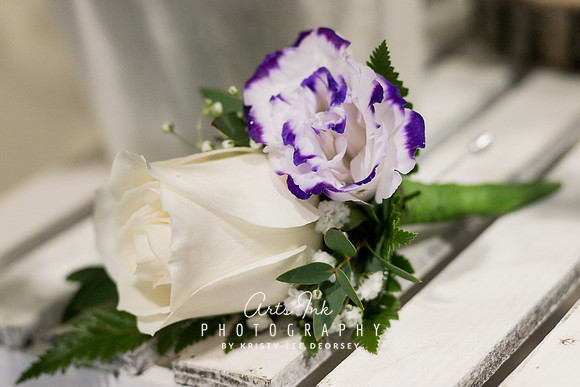 Karissa Cook & Lee Edmands | The Old Mill Westminster, MA - Wedding Celebration Photos