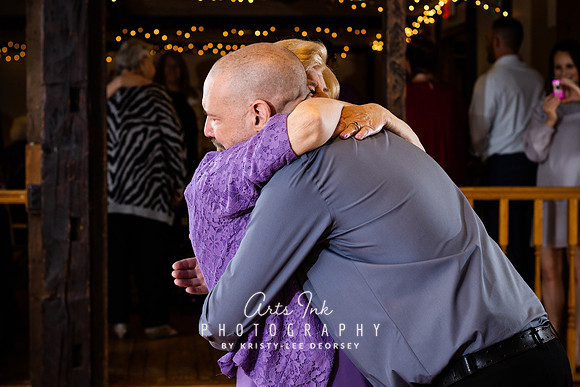Karissa Cook & Lee Edmands | The Old Mill Westminster, MA - Wedding Celebration Photos