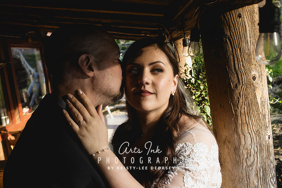 Karissa Cook & Lee Edmands | The Old Mill Westminster, MA - Wedding Celebration Photos