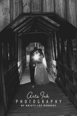 Karissa Cook & Lee Edmands | The Old Mill Westminster, MA - Wedding Celebration Photos