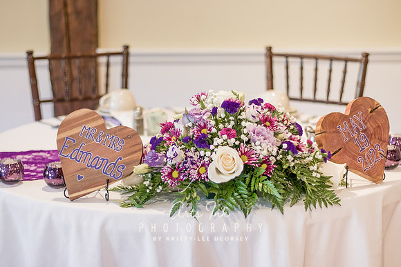 Karissa Cook & Lee Edmands | The Old Mill Westminster, MA - Wedding Celebration Photos
