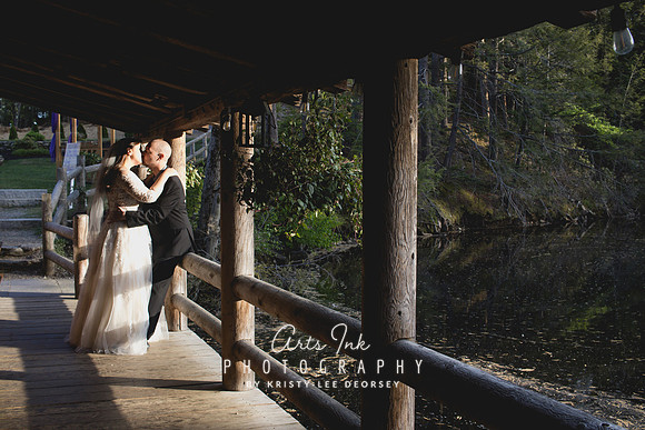 Karissa Cook & Lee Edmands | The Old Mill Westminster, MA - Wedding Celebration Photos