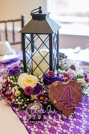 Karissa Cook & Lee Edmands | The Old Mill Westminster, MA - Wedding Celebration Photos
