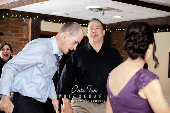 Karissa Cook & Lee Edmands | The Old Mill Westminster, MA - Wedding Celebration Photos