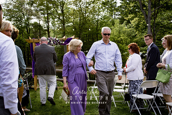 Karissa Cook & Lee Edmands | The Old Mill Westminster, MA - Wedding Celebration Photos