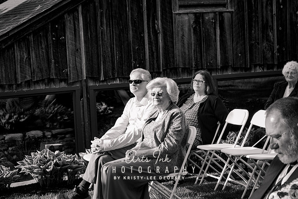 Karissa Cook & Lee Edmands | The Old Mill Westminster, MA - Wedding Celebration Photos