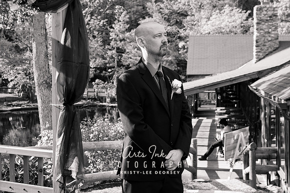 Karissa Cook & Lee Edmands | The Old Mill Westminster, MA - Wedding Celebration Photos