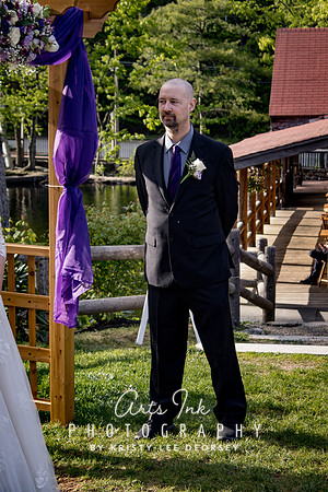 Karissa Cook & Lee Edmands | The Old Mill Westminster, MA - Wedding Celebration Photos
