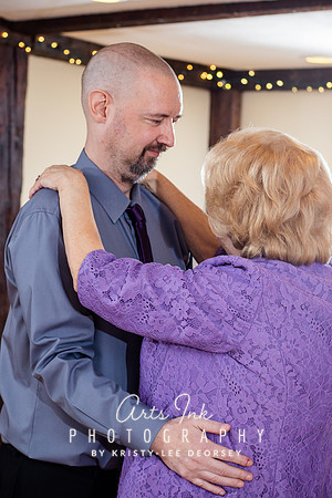 Karissa Cook & Lee Edmands | The Old Mill Westminster, MA - Wedding Celebration Photos