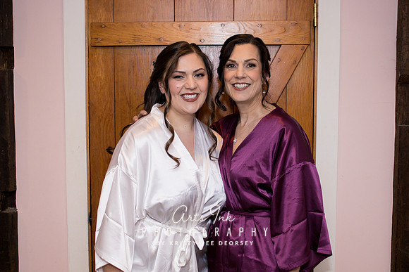 Karissa Cook & Lee Edmands | The Old Mill Westminster, MA - Wedding Celebration Photos