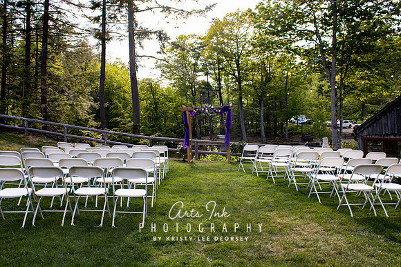 Karissa Cook & Lee Edmands | The Old Mill Westminster, MA - Wedding Celebration Photos
