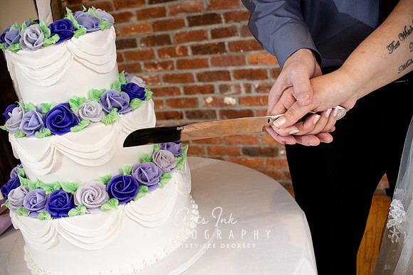 Karissa Cook & Lee Edmands | The Old Mill Westminster, MA - Wedding Celebration Photos