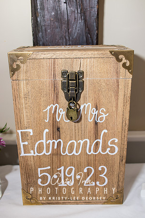 Karissa Cook & Lee Edmands | The Old Mill Westminster, MA - Wedding Celebration Photos