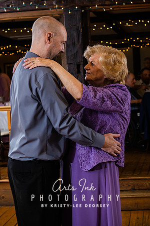 Karissa Cook & Lee Edmands | The Old Mill Westminster, MA - Wedding Celebration Photos