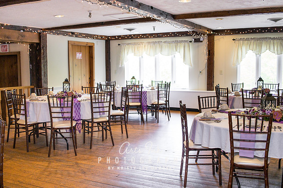 Karissa Cook & Lee Edmands | The Old Mill Westminster, MA - Wedding Celebration Photos