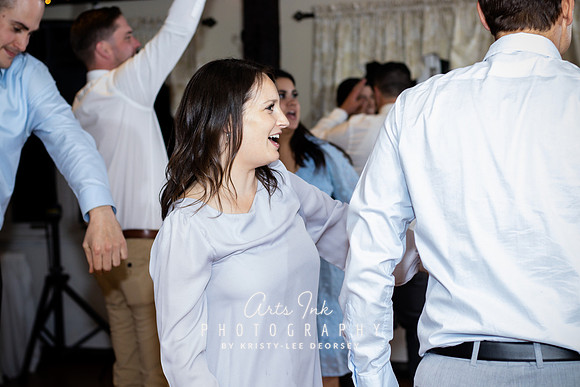 Karissa Cook & Lee Edmands | The Old Mill Westminster, MA - Wedding Celebration Photos